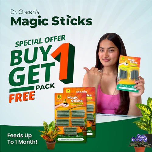Dr.Green's - Magic Plant Sticks (PACK OF 2)- 50 Sticks